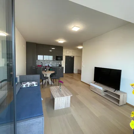 Sunny 7 Apartman Prága