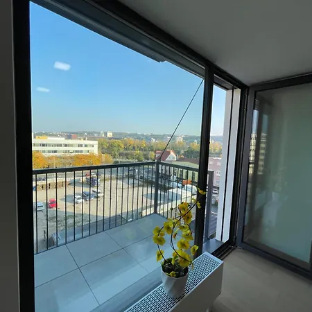 Apartman Sunny 7 Prága